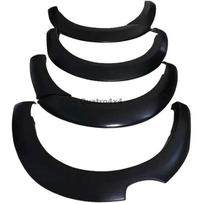 Overfendere extensii roti Toyota Hilux Vigo 2004-2011