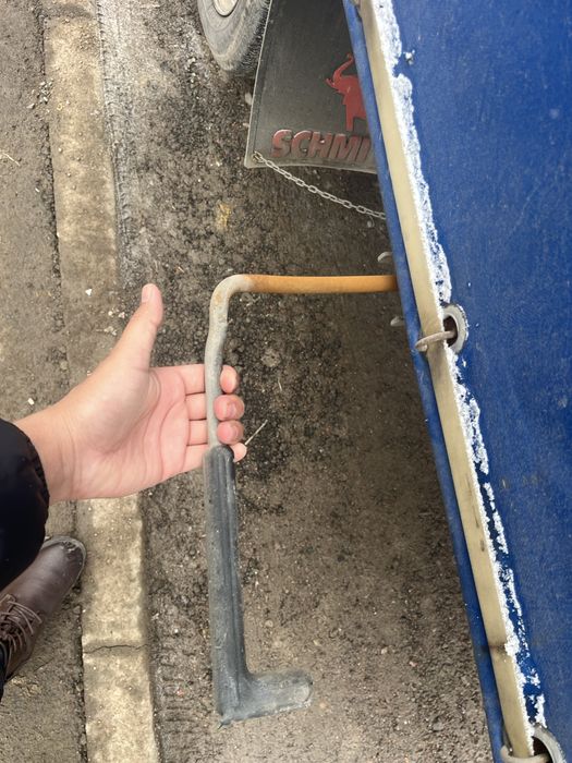 Борт на газель 4,4