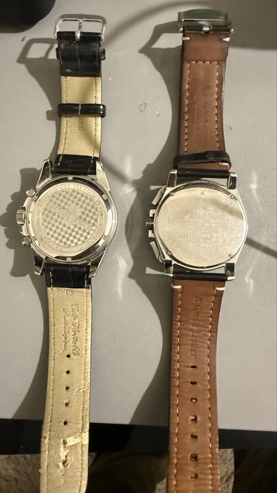 Продавам часовници 2бр.