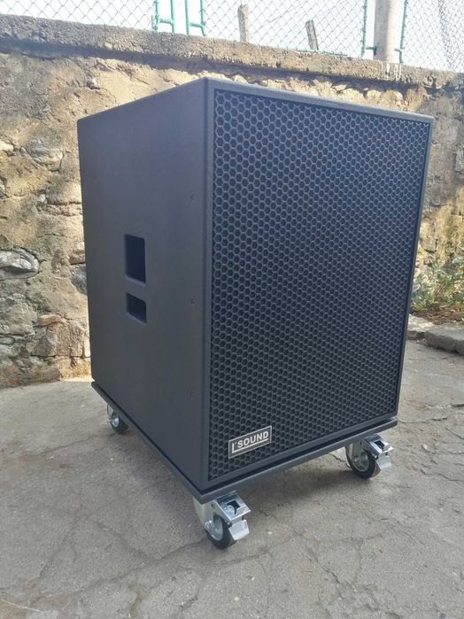 Професионални Субуфери с BMS 18S430