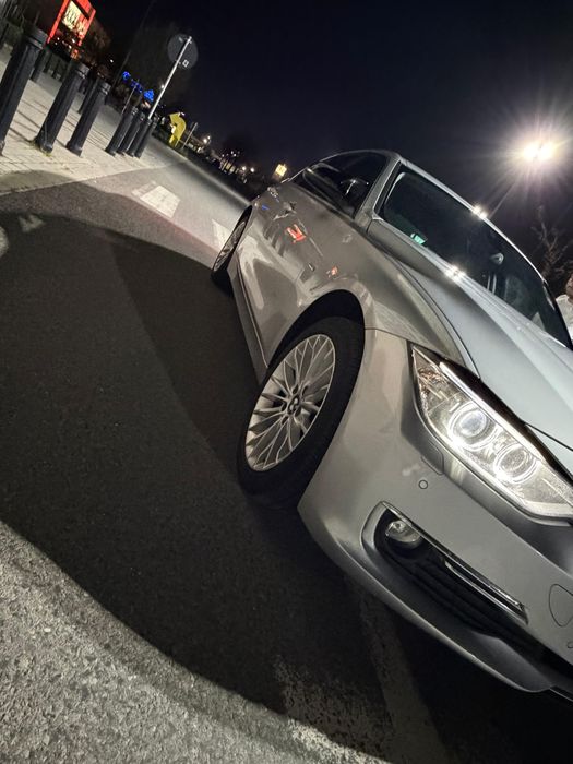 BMW F30 320D Xdrive Luxury