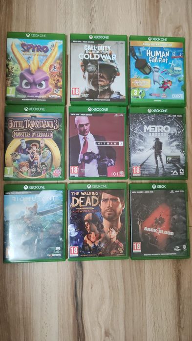 Xbox one/Series X