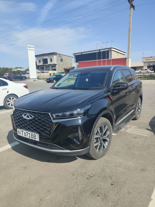Продаётся Cherry tiggo7 pro Premier