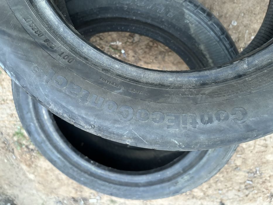 Покрышки летние бу
