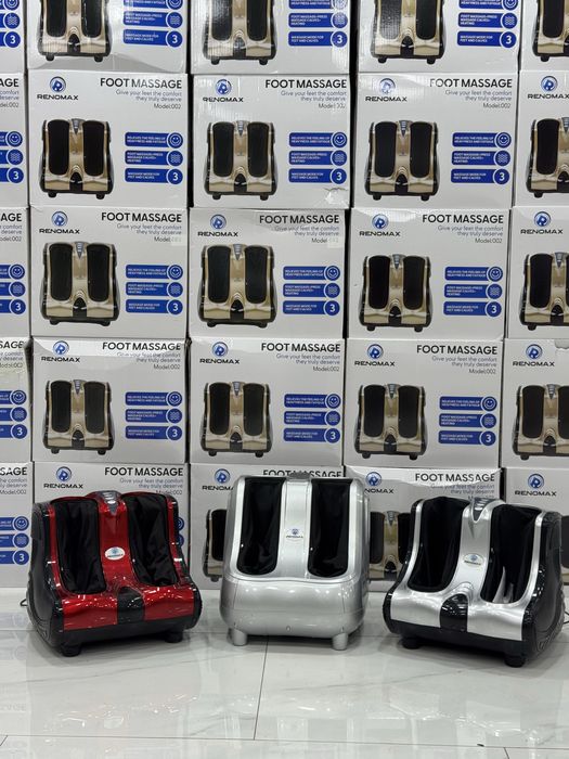 Массажёр для ног Massajor aparat foot Massager (Оригинал)