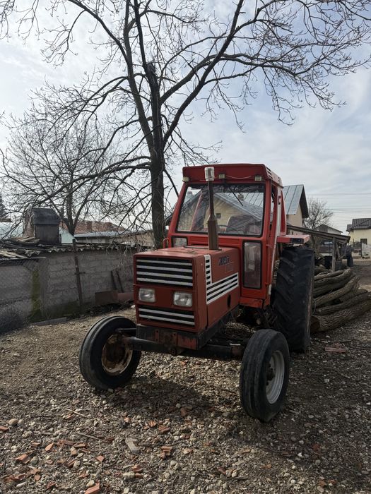 Tractor Fiat680+plug