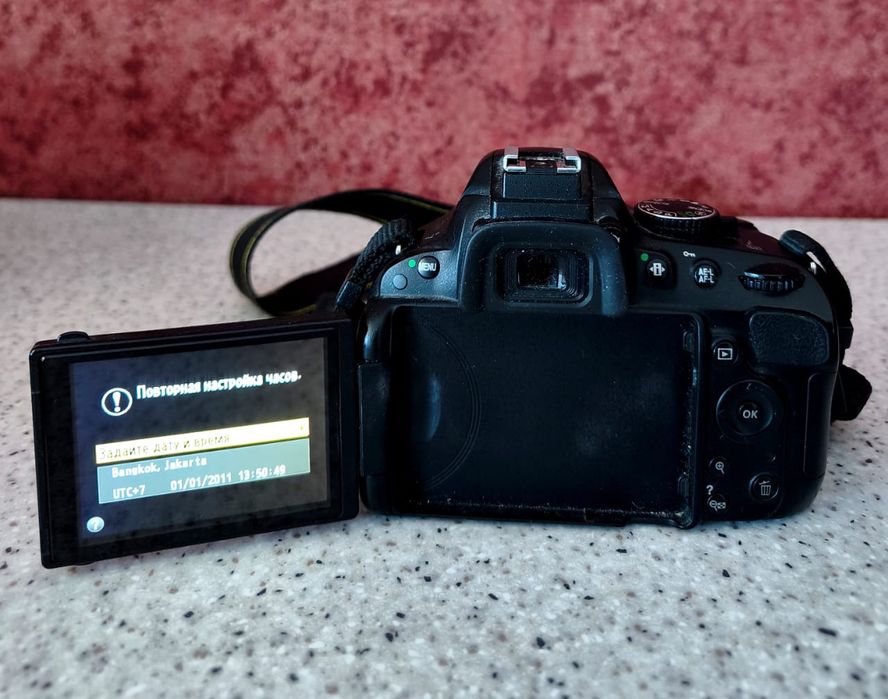 Фотокамера Nikon