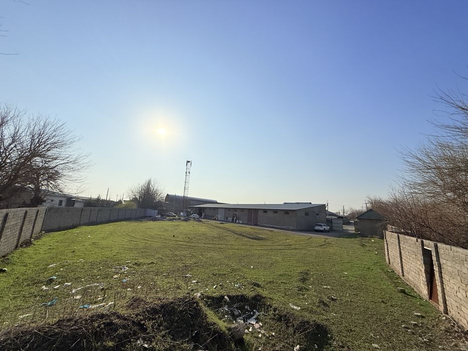 Нежилой помешения 1000 (минг) квадрат бино 34 сотих ери билан сотилади