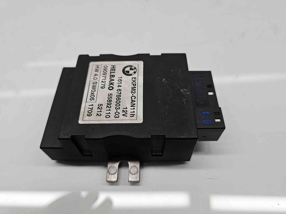 Modul confort  Bmw 3 (E90) [Fabr 2005-2011] 6766003