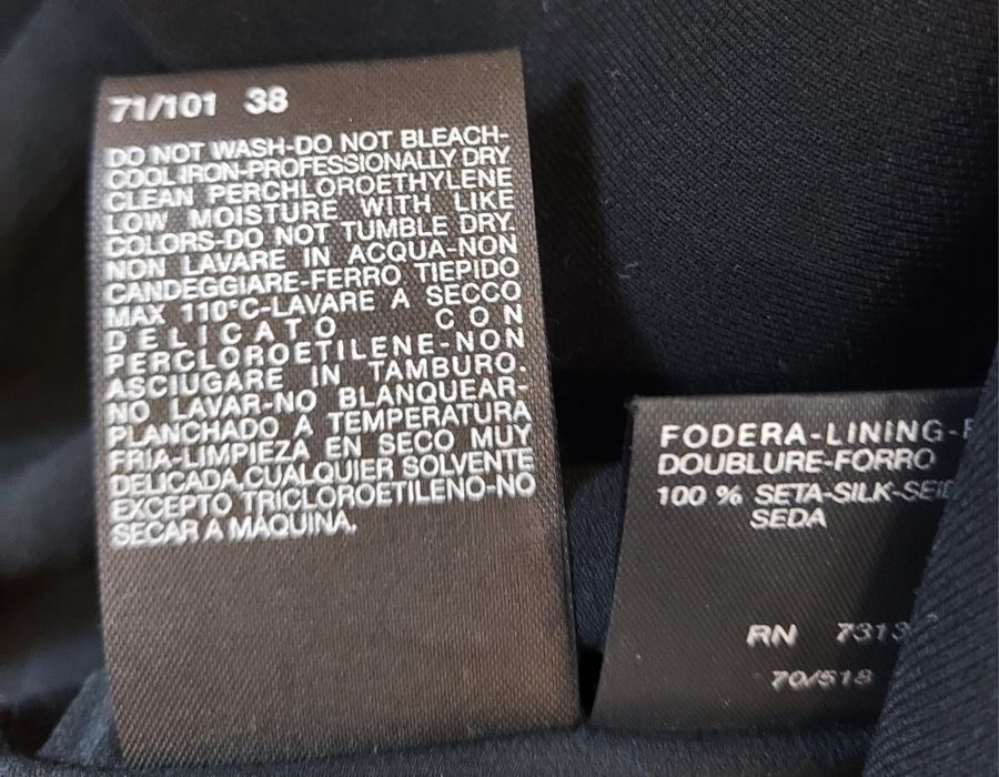 Платье MaxMara, Италия.