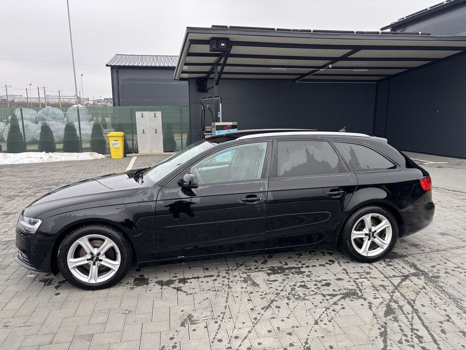 Vând audi a 4 b8.5 2013 facelift