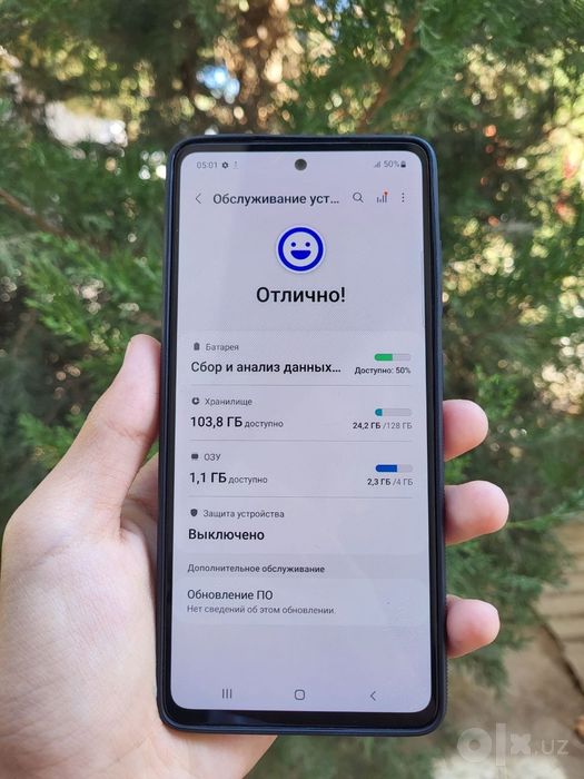 Samsung A52 Ideal