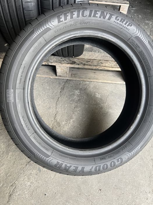 4 anvelope NOI de vara 205/55/17 Goodyear DOT 2023!