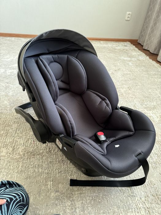 Автолюлька детская