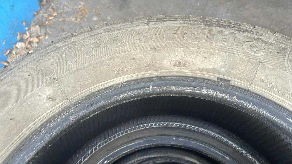 Продавам зимни гуми 2 броя без  кривини   и лепенки