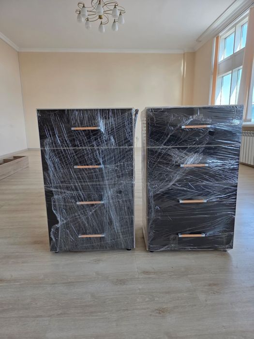 ТВ тумба, сервант и тумбы