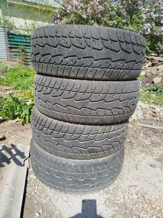 Зимние Резина комплект