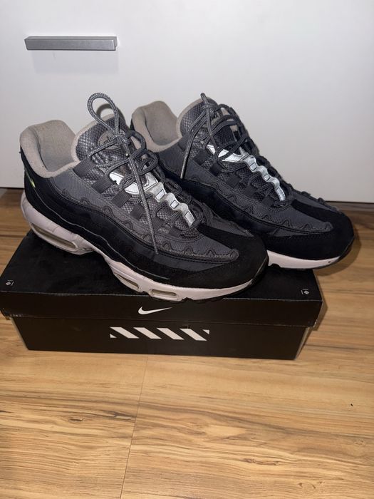 Nike air max 95 iron grey