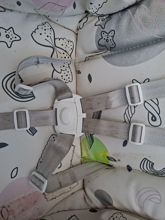 Столче за хранене Chipolino Master Chef