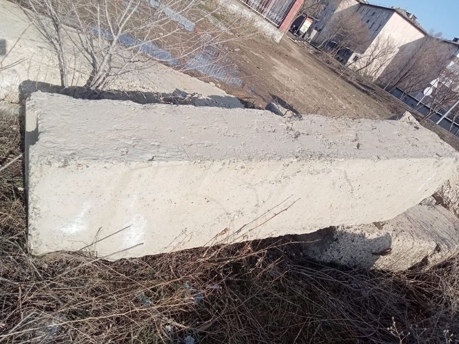 фундаментный бетон