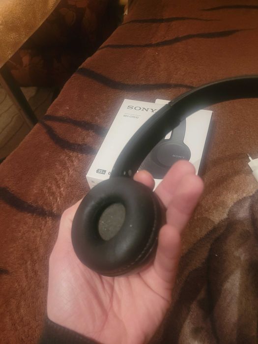 Наушники SONY Wh-Ch 510.