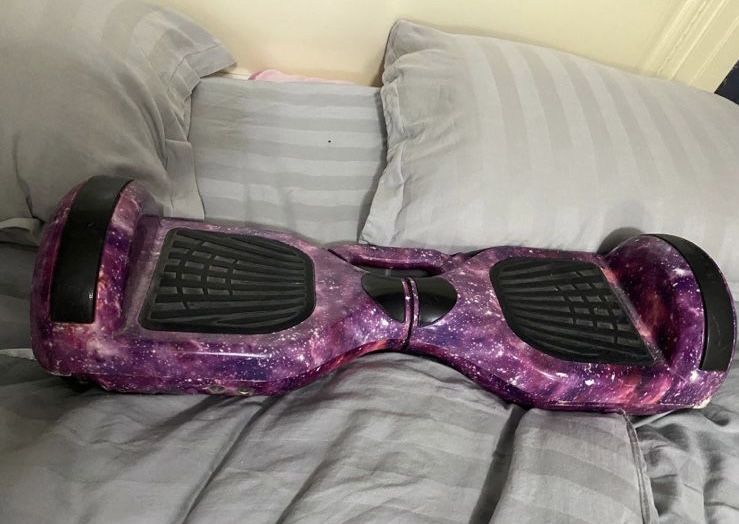 Продается Гироскутер для ребёнкаа)