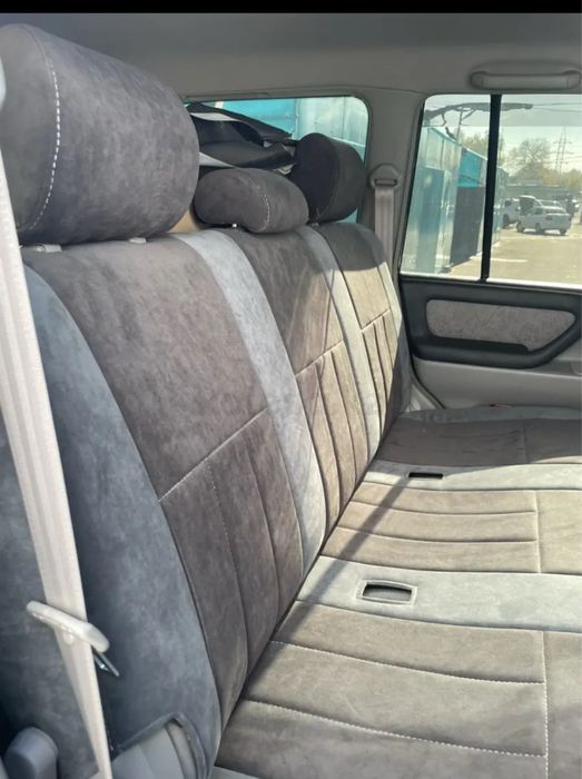 Авточехол на LAND CRUZER 105