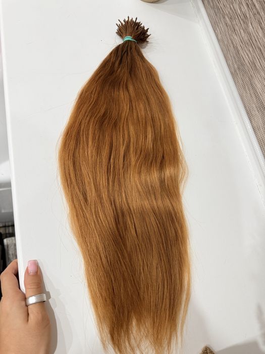 Волосы для наращивания 60 см (130 гр)