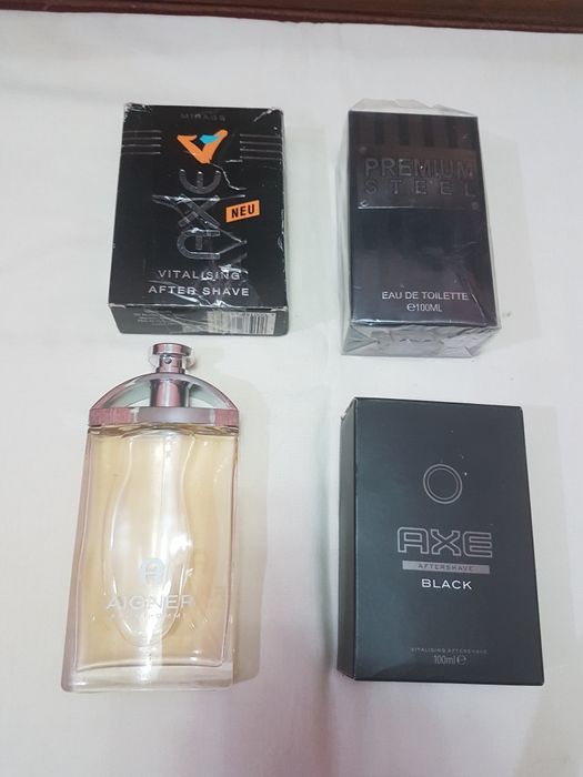 Парфюм мужской привозной