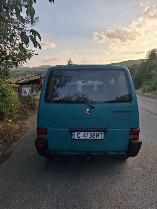 VW Caravelle 2.4 D
