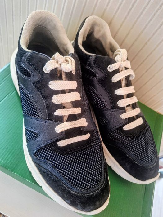 Кроссовки GEOX 42-43р Италия