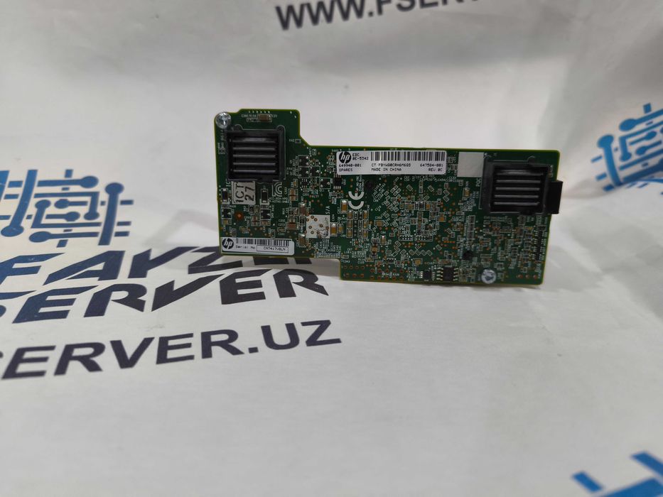 HP FlexFabric 10Gb 2-port 554FLB  New