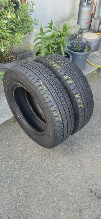 Anvelope 205/75/16C Vara Falken DOT 2022