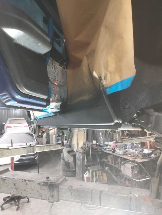 Автомобильный Сварщик Караганда