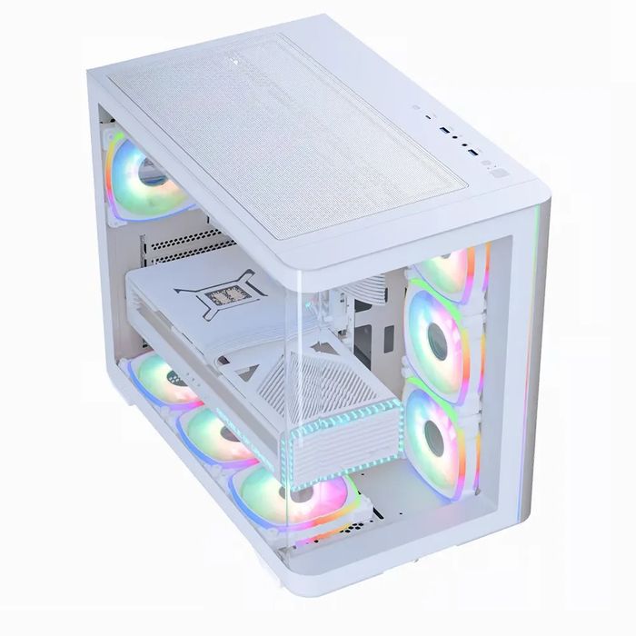 Компьютерный корпус Aerocool P500C Evo