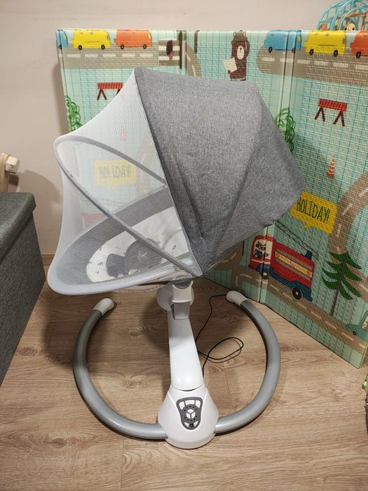 Електрически шезлонг Cangaroo