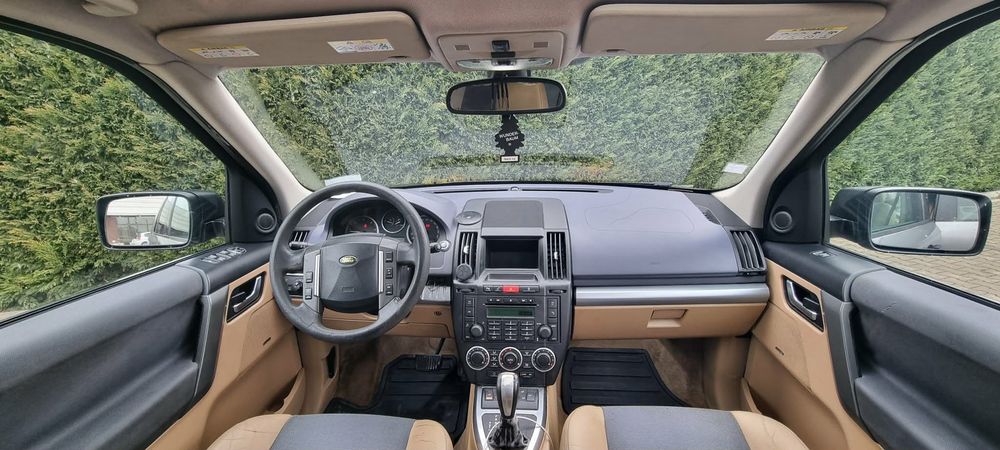LAND ROVER Freelander 2008 — imagine 5