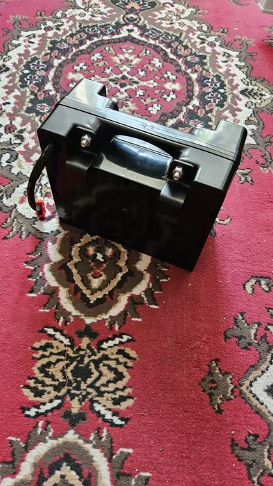 Инвалидная коляска с электроприводом