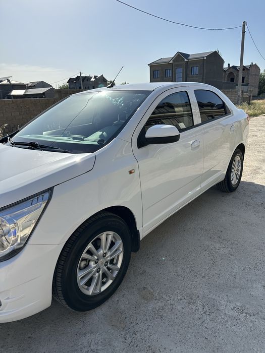 Кобальт. Cobalt LTZ