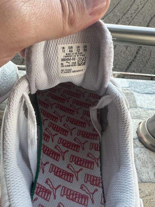 Puma 46 номер!!!