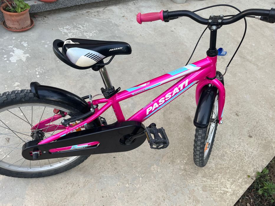 Велосипед Passati 20”
