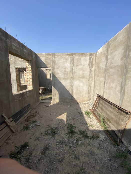 Продается участок с времянкой