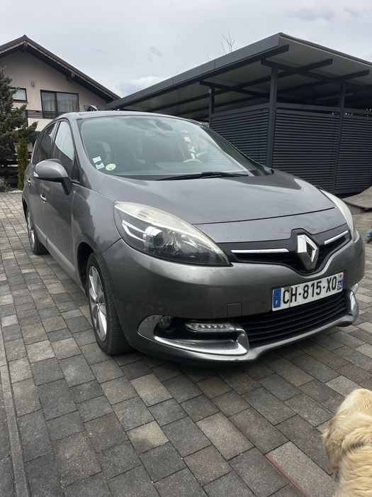 Renault Scenic Initiale Paris 7 locuri