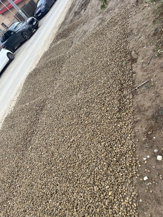 Piatra de drum 16/32/frezat de asfalt de drum/beton concasar/drum/str