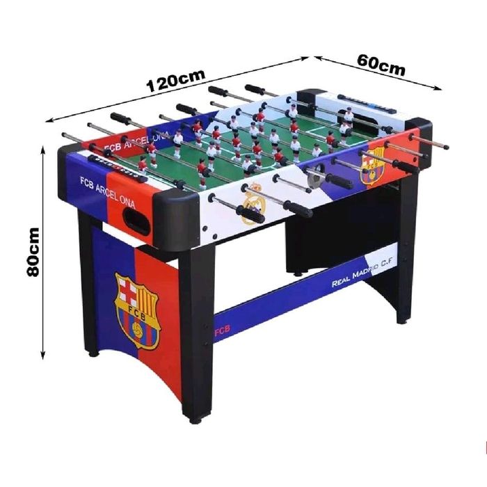 Настольный футбол большой Игра футбол
