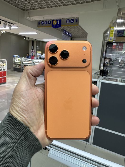 Айфон 17 про Макс 256 гб