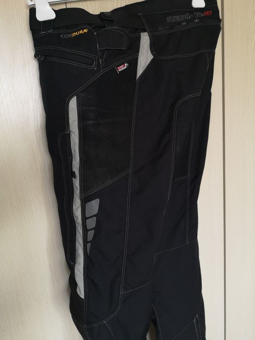 Pantaloni moto Reusch TX-IV touring enduro sport atv scuter protectiii