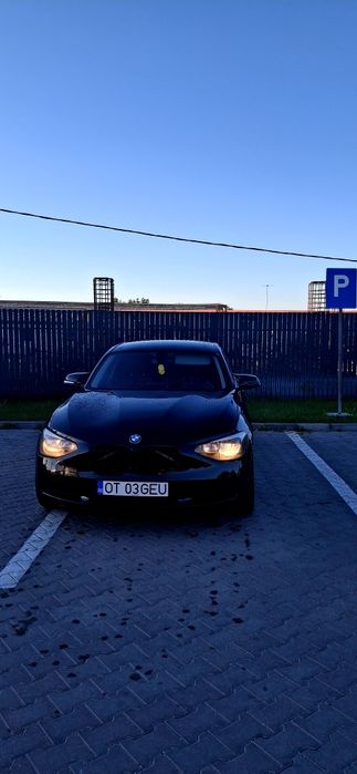 BMW 1 Series 2013 — imagine 3