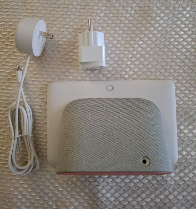 Google NEST HUB Original Smart Home ,YouTube, Muzica, Filme, Desene Animate  Pret FIX !