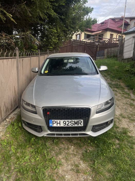 AUDI A4 2010 — imagine 2